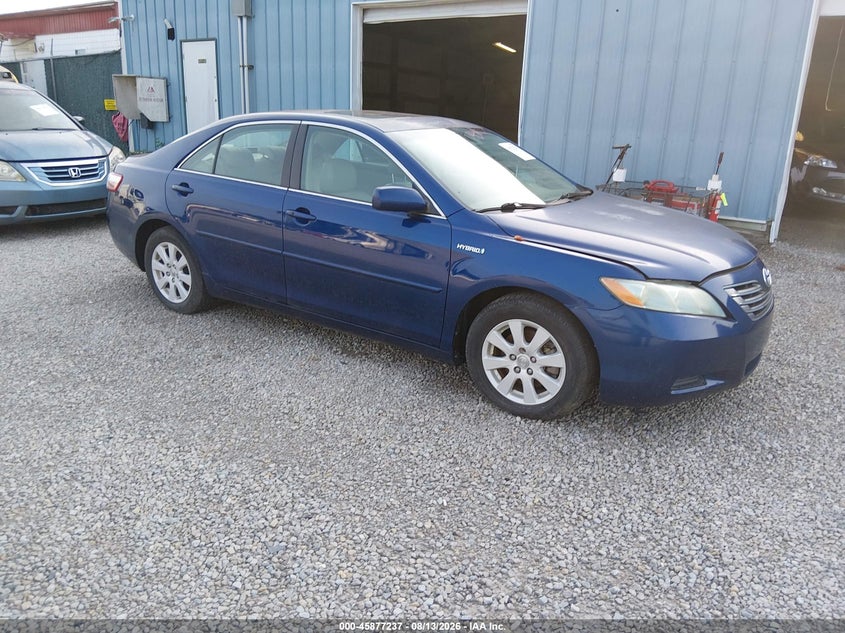 2009 TOYOTA CAMRY HYBRID | 4T1BB46K99U108346 | UPCARS