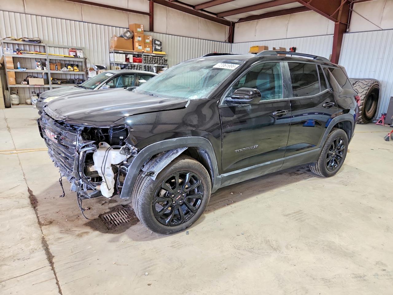 2026 GMC TERRAIN ELEVATION | 3GKALUEG7TL462298 | UPCARS