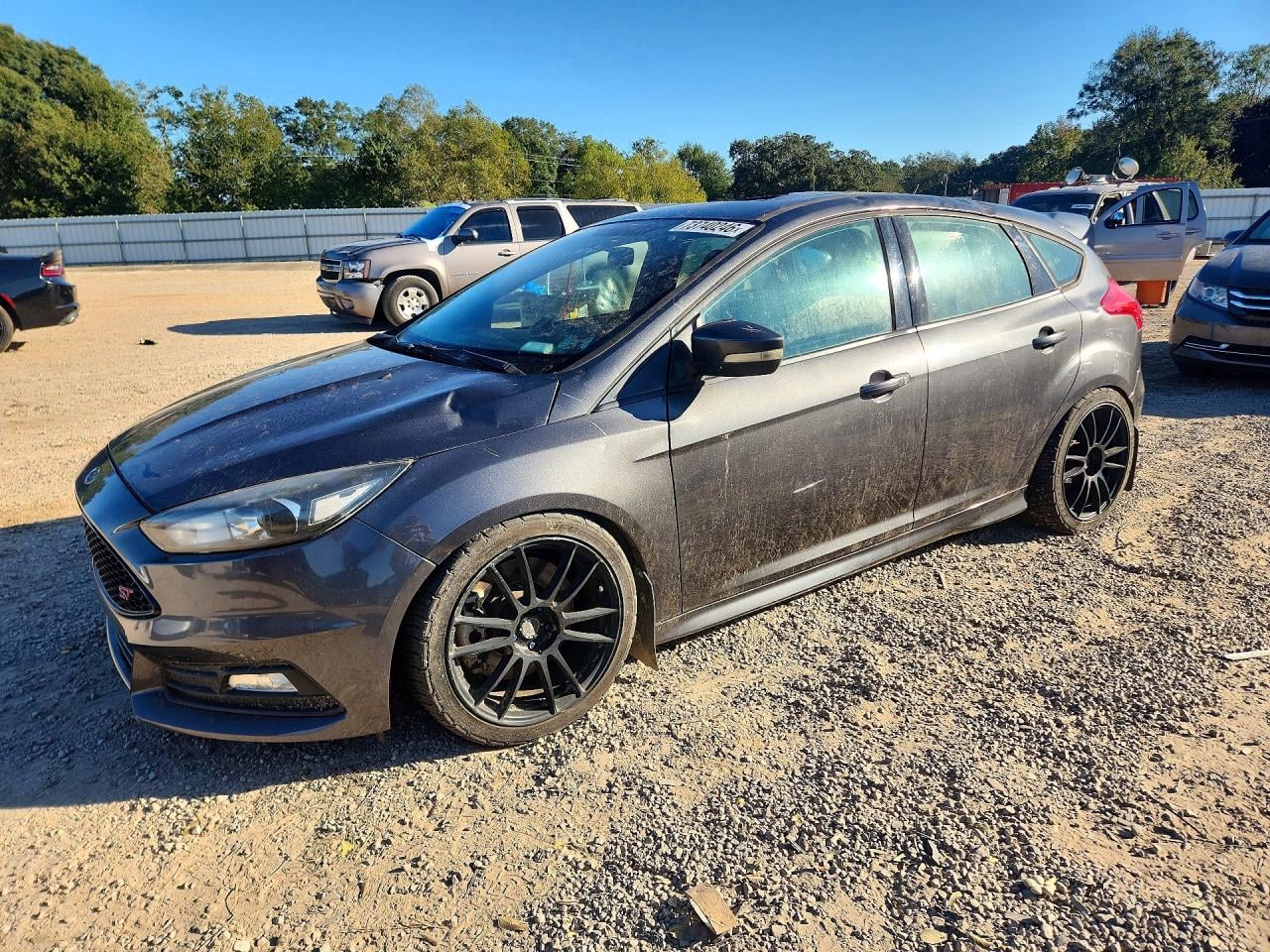 2016 FORD FOCUS | 1FADP3L91GL223879 | UPCARS