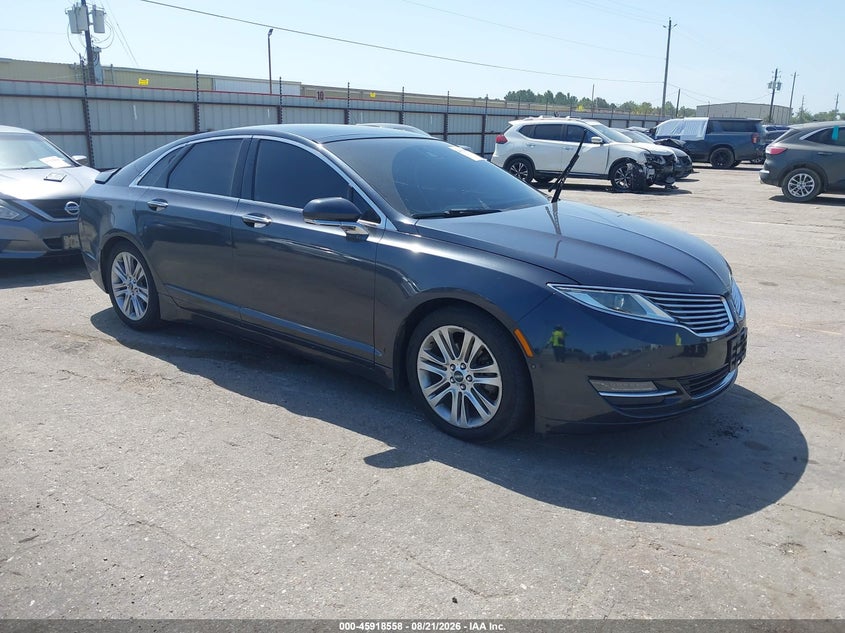 2013 LINCOLN MKZ HYBRID | 3LN6L2LU1DR805180 | UPCARS