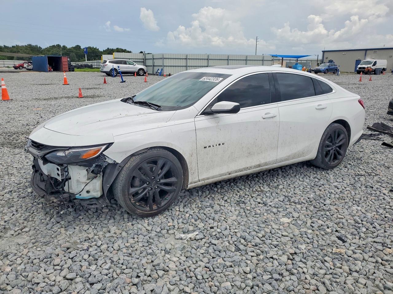 2025 CHEVROLET MALIBU LT | 1G1ZD5ST5SF112625 | UPCARS