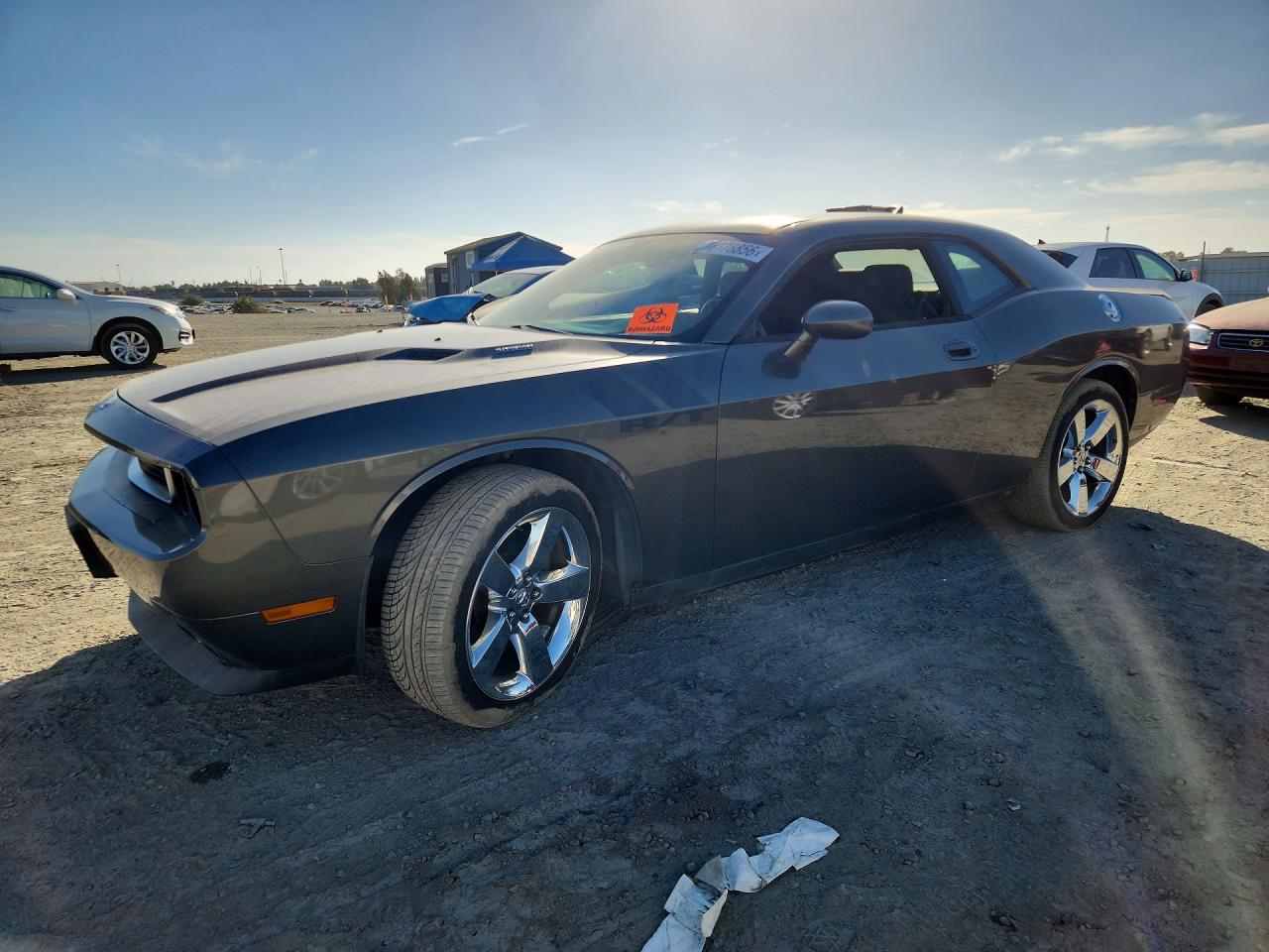 2009 DODGE CHALLENGE R/T | 2B3LJ54T69H542967 | UPCARS