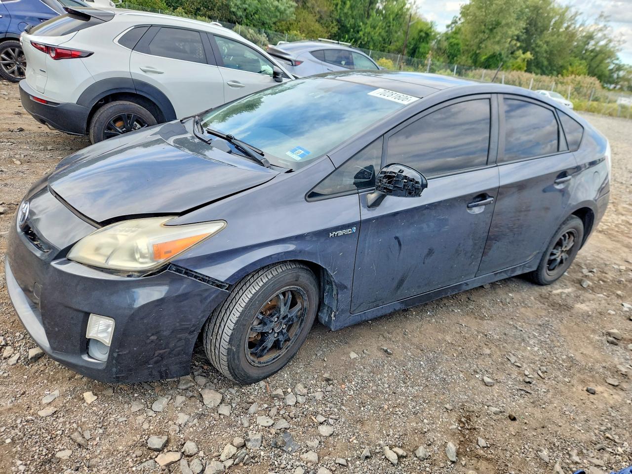 2010 TOYOTA PRIUS IV | JTDKN3DU8A5224582 | UPCARS