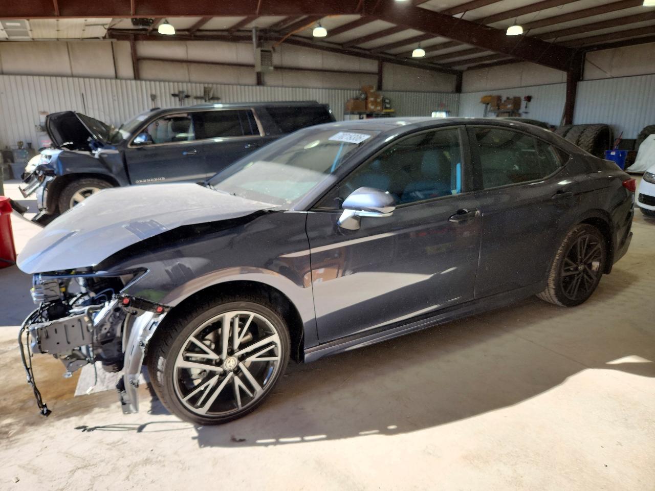 2026 TOYOTA CAMRY XSE | 4T1DAACK7TU775812 | UPCARS