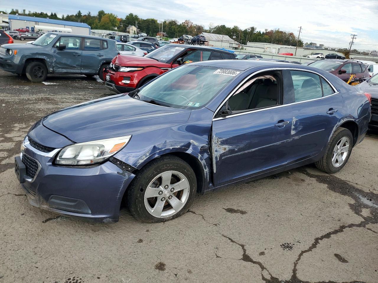 2014 CHEVROLET MALIBU LS | 1G11B5SL6EF117890 | UPCARS