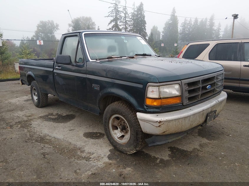 1995 FORD F150 | 1FTDF15Y0SLA29939 | UPCARS
