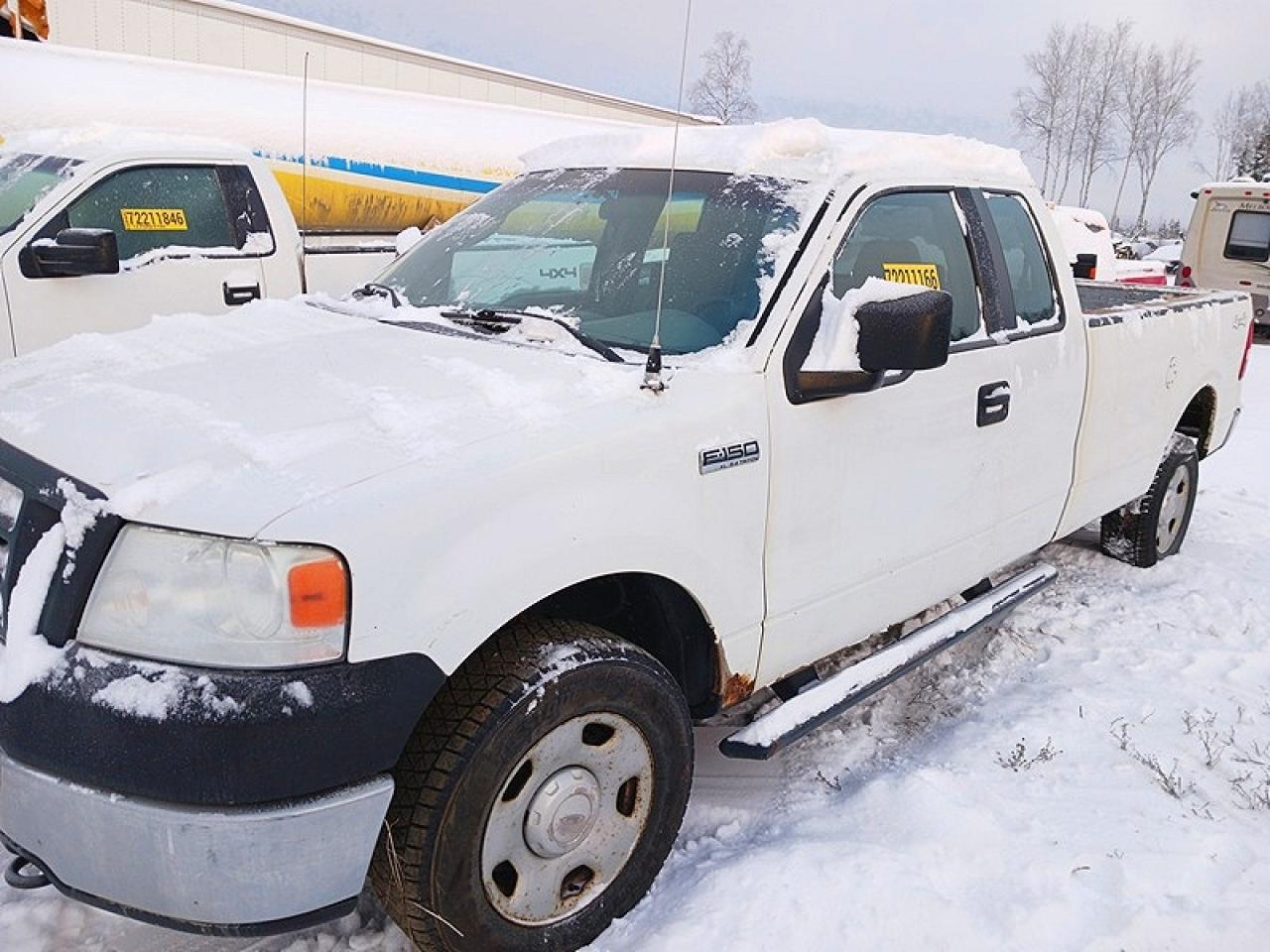 2008 FORD F150 | 1FTVX14578KD61853 | UPCARS