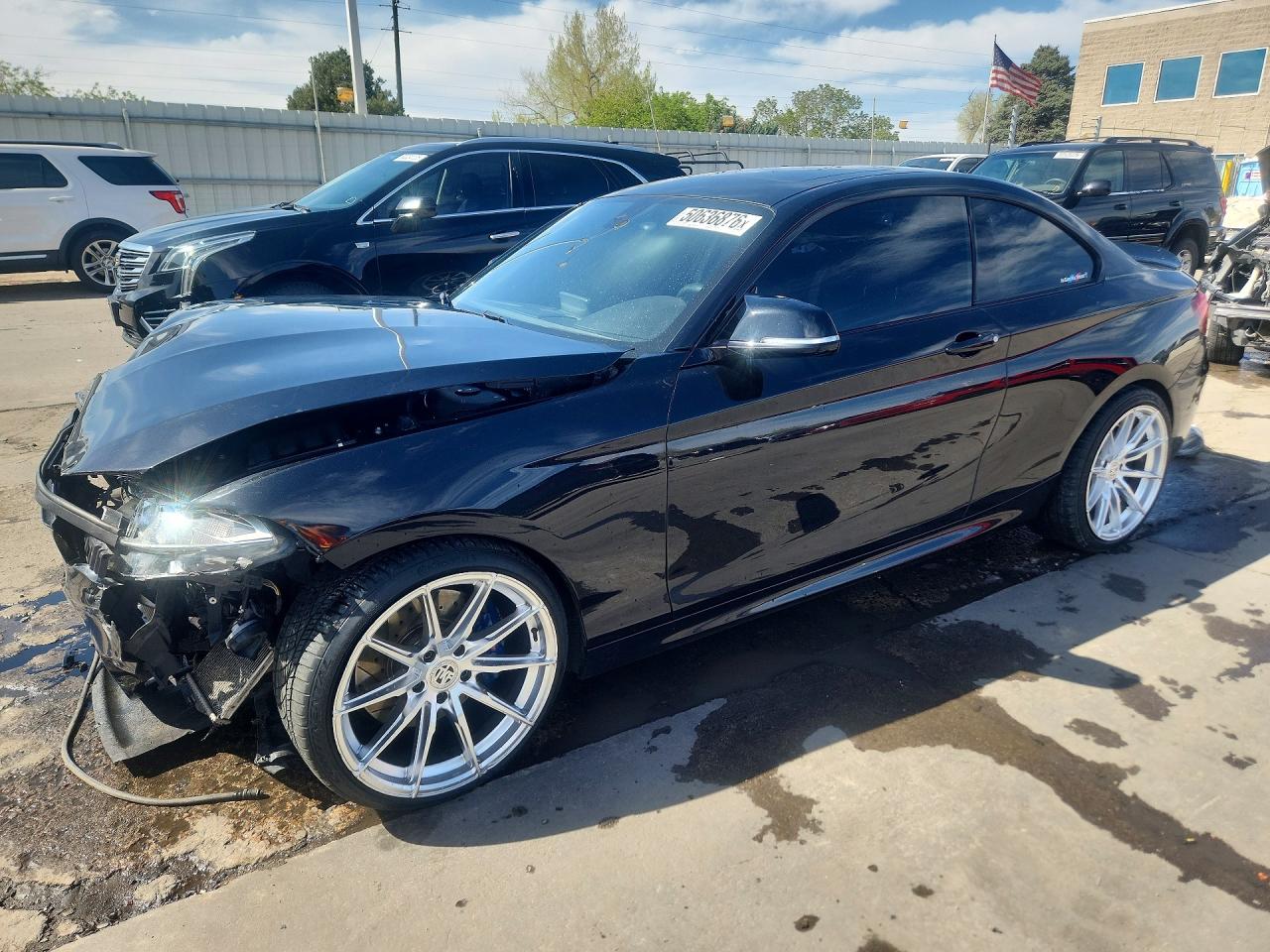 2016 BMW M2 | WBA1J9C59GV695974 | UPCARS