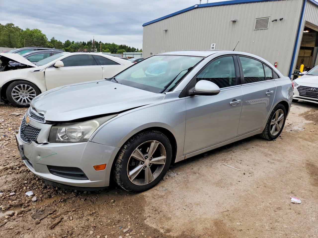 2013 CHEVROLET CRUZE LT | 1G1PE5SB3D7190992 | UPCARS