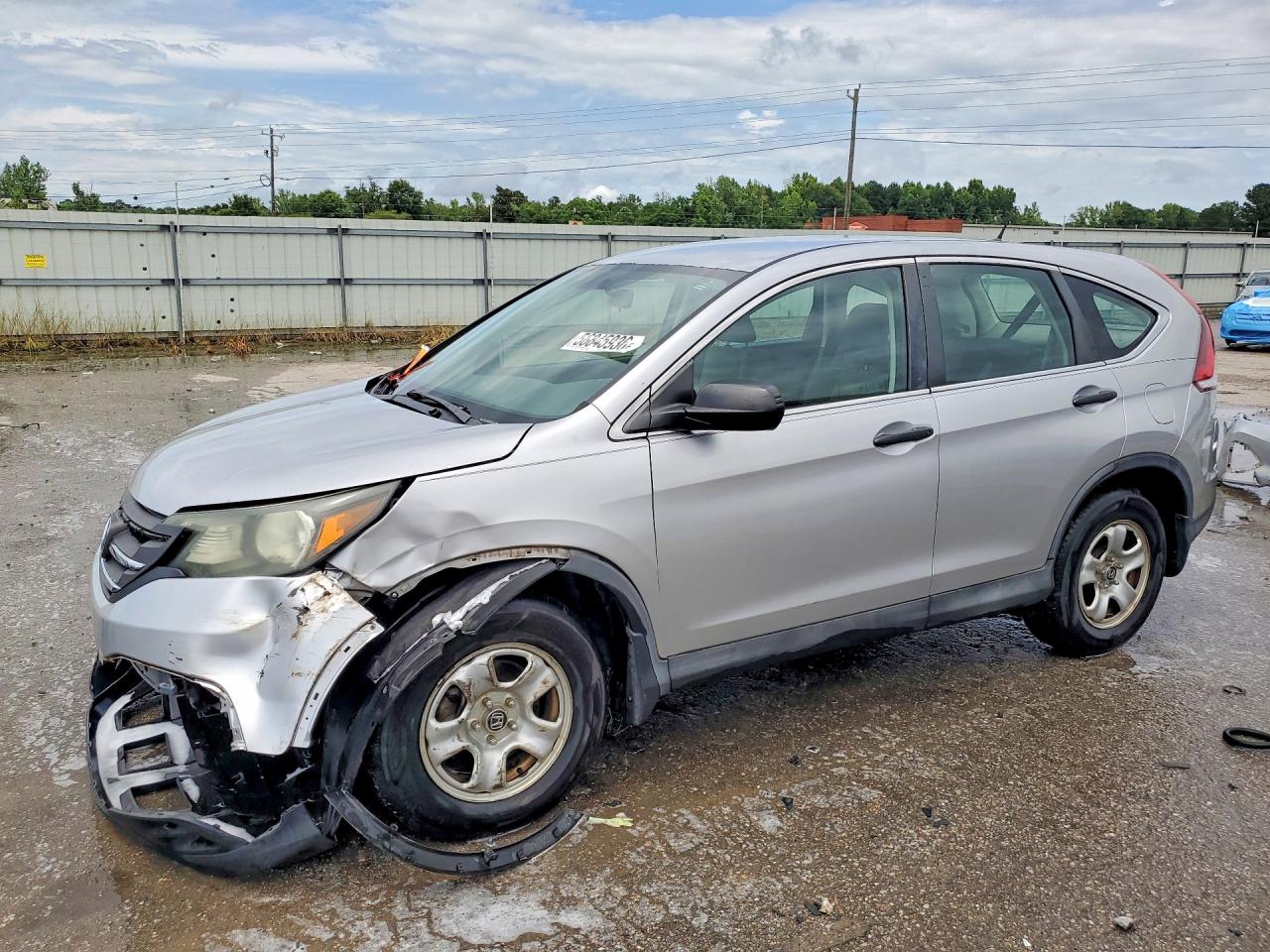 2014 HONDA CRV LX | 3CZRM3H33EG702273 | UPCARS
