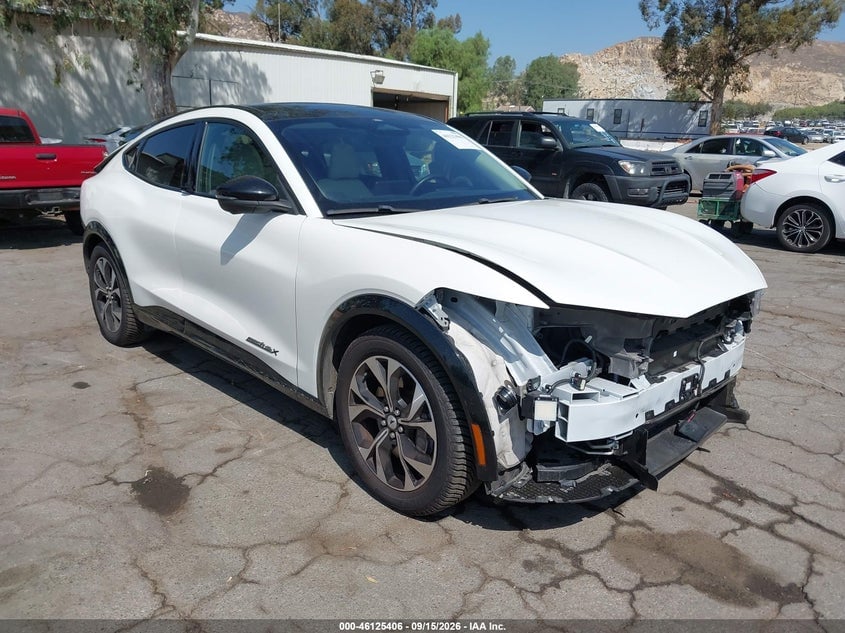 2022 FORD MUSTANG MACH-E PREMIUM | 3FMTK3SUXNMA29921 | UPCARS