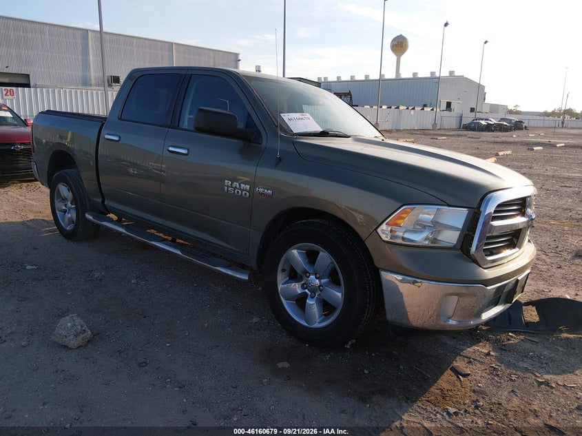 2014 RAM 1500 LONE STAR | 1C6RR6LT1ES222474 | UPCARS