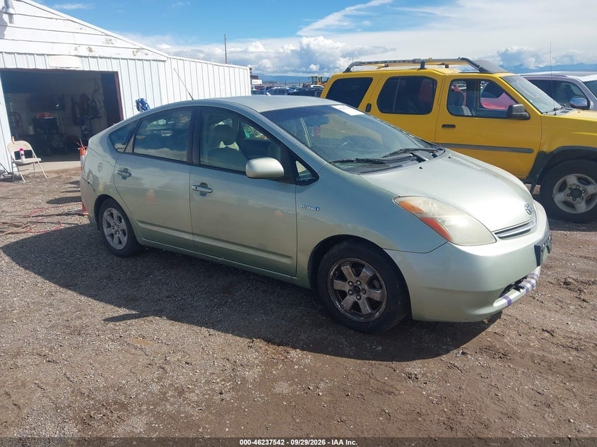 2007 TOYOTA PRIUS | JTDKB20U077661353 | UPCARS