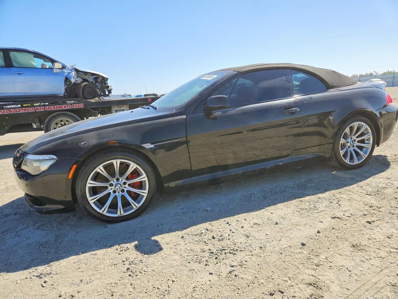2008 BMW M6 | WBSEK93538CY79153 | UPCARS