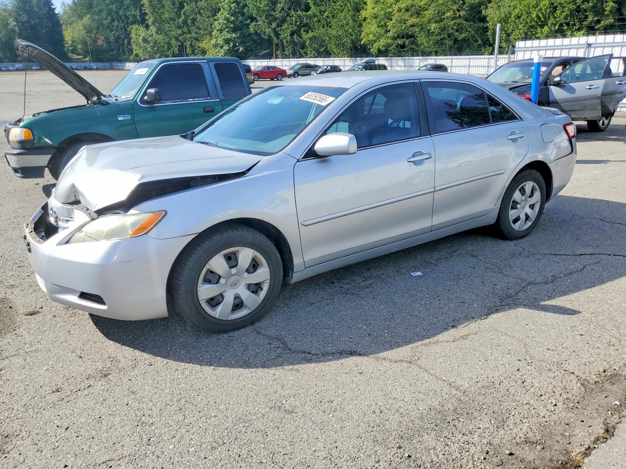 2007 TOYOTA CAMRY LE | 4T1BE46K27U624200 | UPCARS