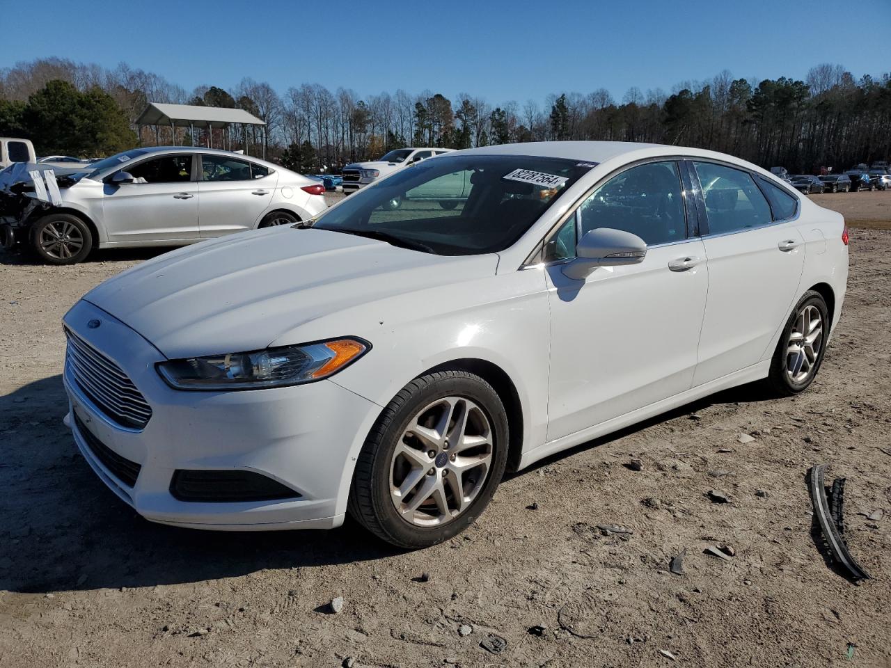 2015 FORD FUSION SE | 1FA6P0H72F5110427 | UPCARS