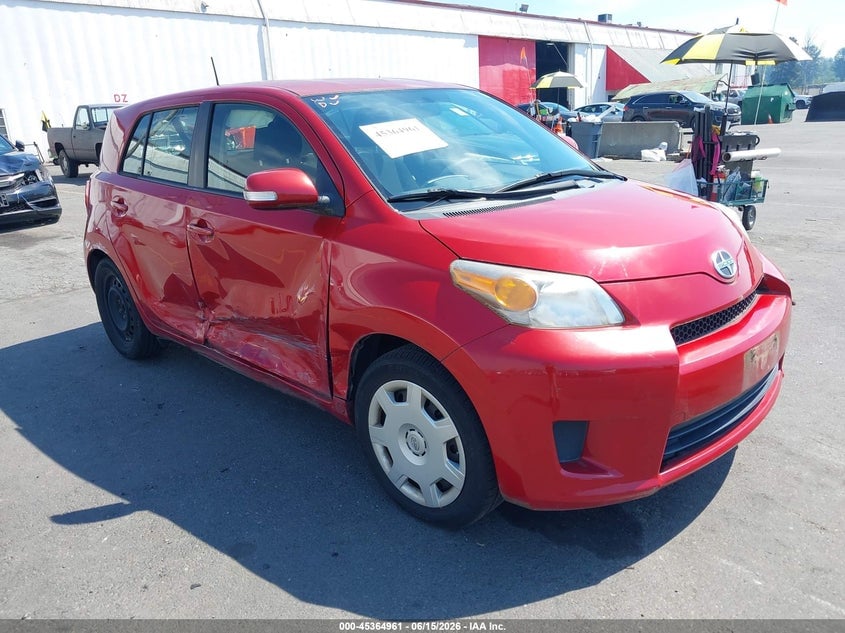 2013 SCION XD | JTKKUPB44D1036014 | UPCARS