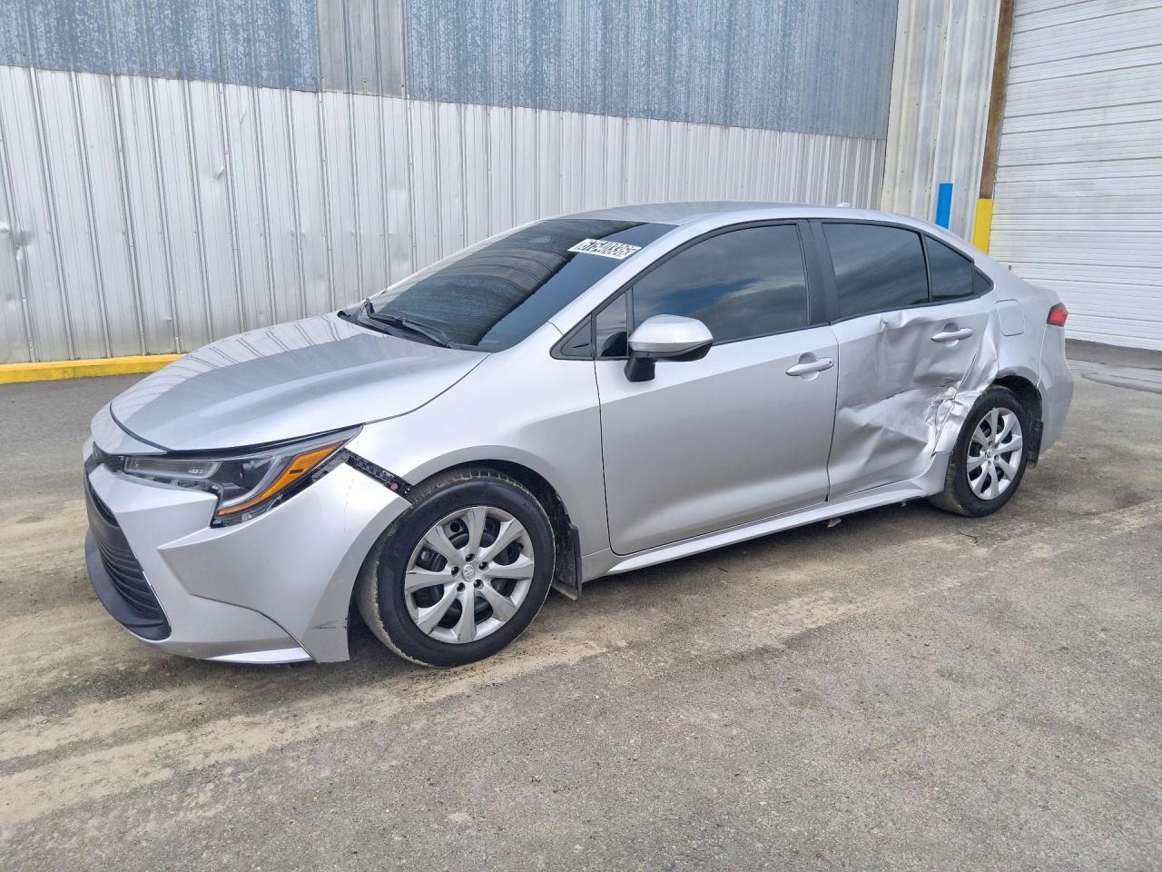 2026 TOYOTA COROLLA LE | 5YFB4MDE1TP450258 | UPCARS