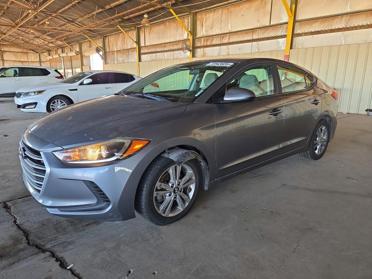 2018 HYUNDAI ELANTRA SEL | 5NPD84LF0JH297938 | UPCARS