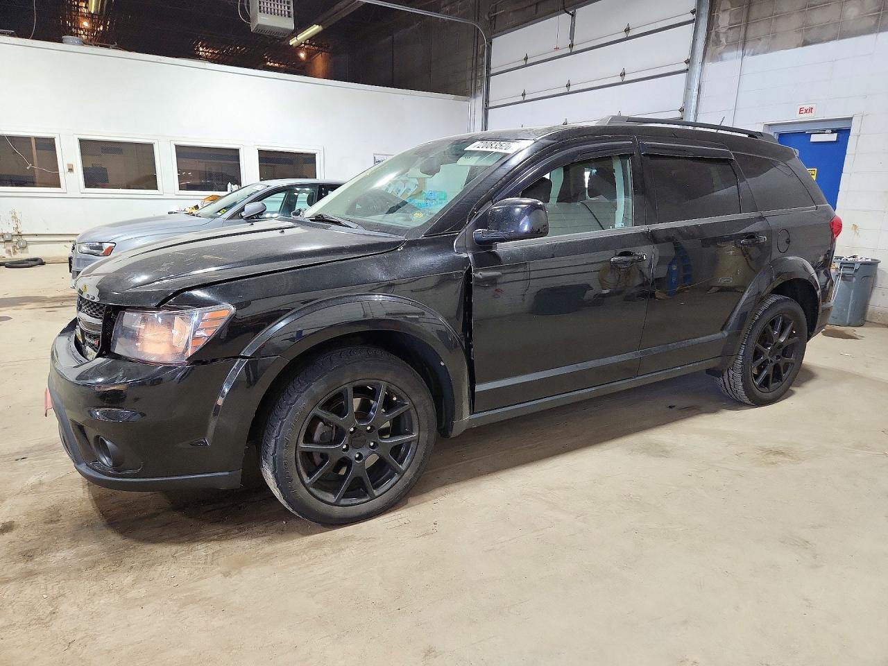 2017 DODGE JOURNEY GT | 3C4PDDEG6HT502235 | UPCARS