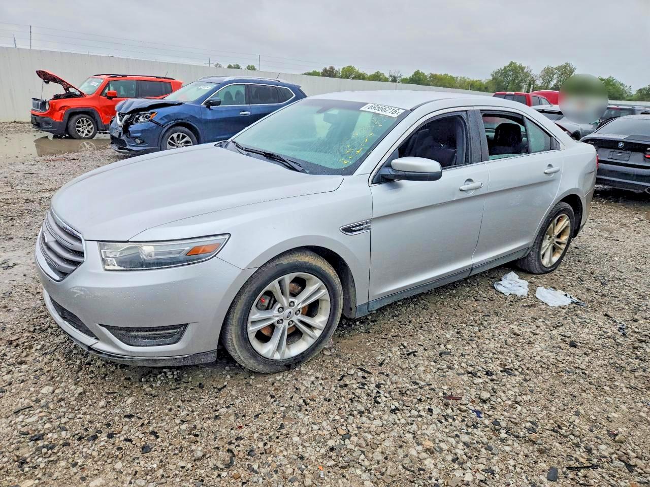 2013 FORD TAURU SEL | 1FAHP2E89DG181840 | UPCARS