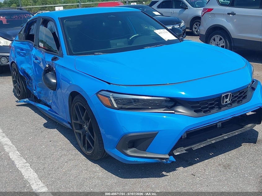 2024 HONDA CIVIC SPORT | 19XFL2H80RE028280 | UPCARS