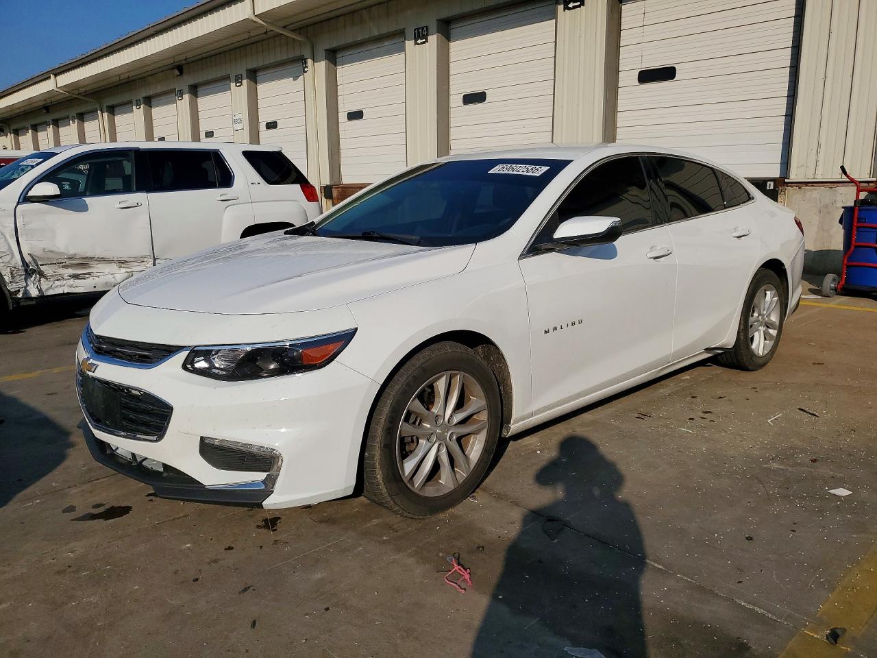 2018 CHEVROLET MALIBU LT | 1G1ZD5ST5JF151651 | UPCARS