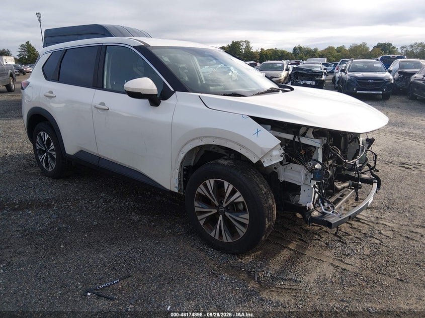 2023 NISSAN ROGUE SV INTELLIGENT AWD | 5N1BT3BB6PC750281 | UPCARS