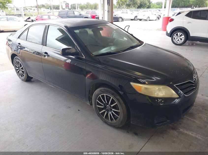 2011 TOYOTA CAMRY | 4T4BF3EK3BR151897 | UPCARS
