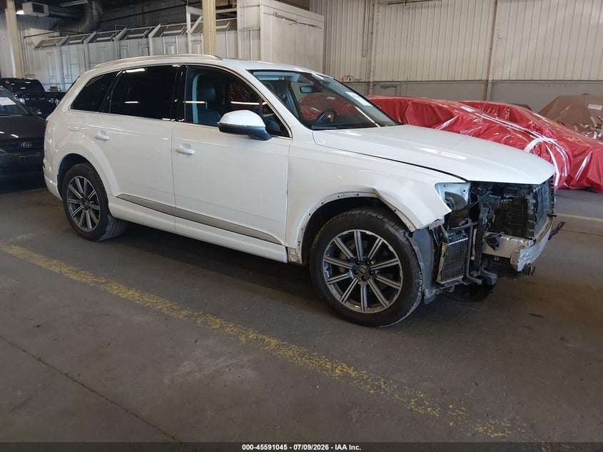 2019 AUDI Q7 55 PREMIUM/55 SE PREMIUM | WA1LAAF78KD008499 | UPCARS