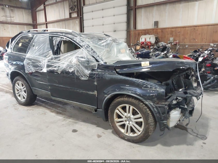 2011 VOLVO XC90 3.2 | YV4952CZ4B1594536 | UPCARS