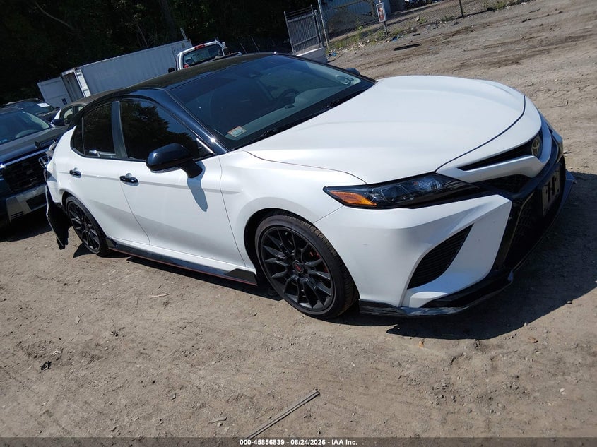 2023 TOYOTA CAMRY TRD | 4T1KZ1AK2PU078458 | UPCARS