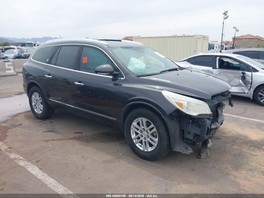 2013 BUICK ENCLAVE CONVENIENCE | 5GAKRBKDXDJ187629 | UPCARS