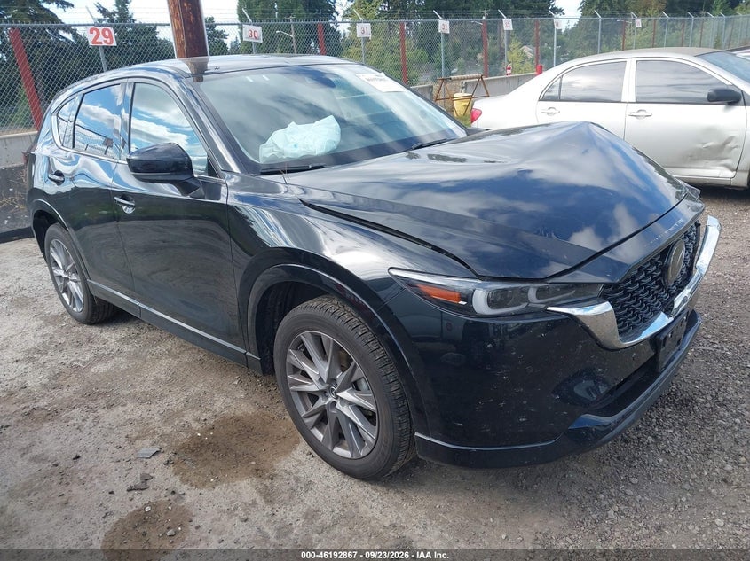 2025 MAZDA CX-5 2.5 S PREMIUM PLUS | JM3KFBEM2S0805233 | UPCARS