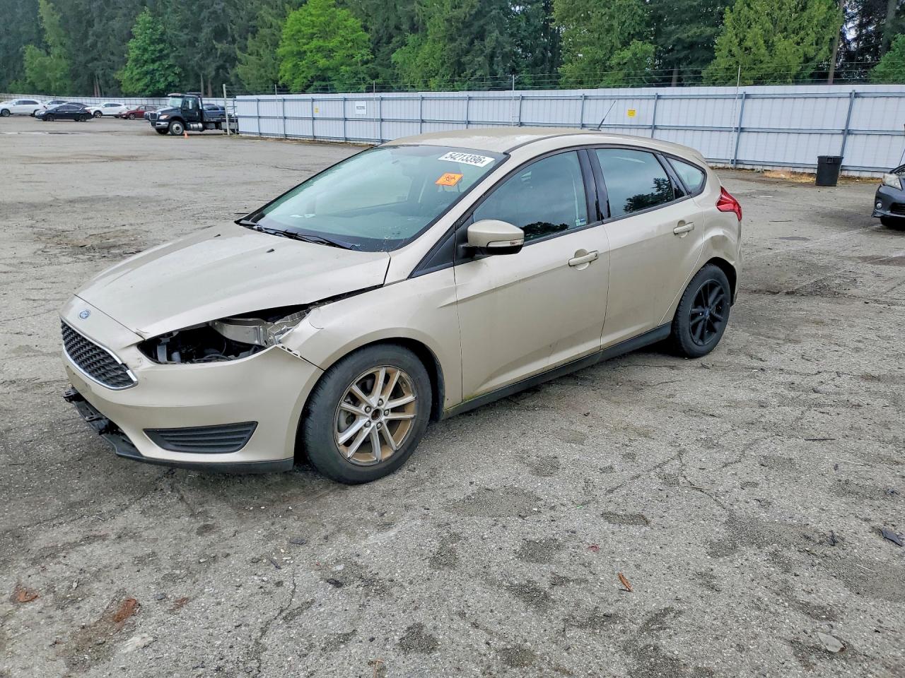 2017 FORD FOCU SE | 1FADP3K23HL285239 | UPCARS