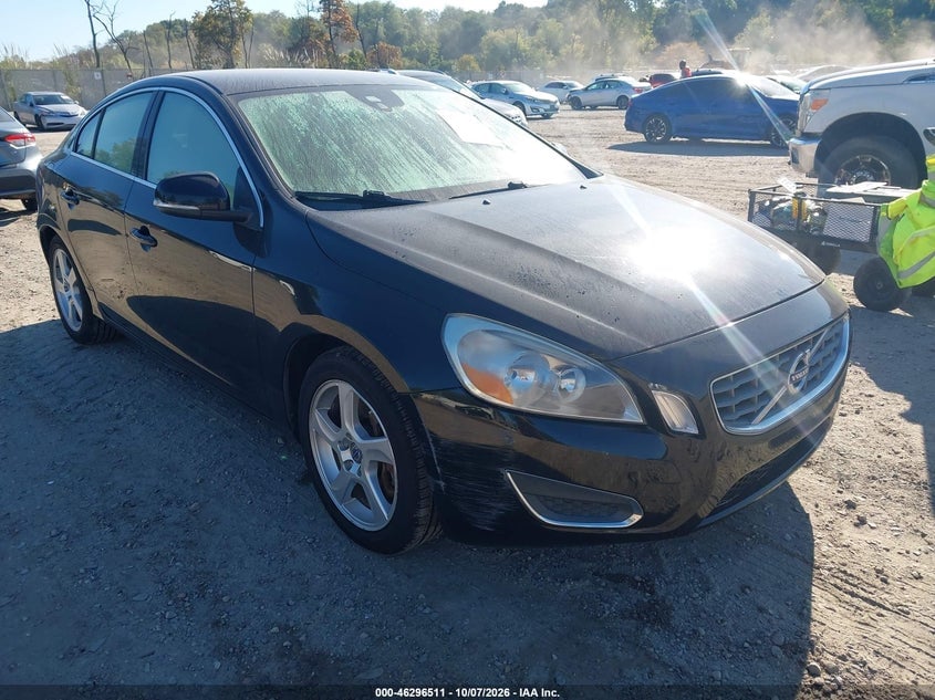 2012 VOLVO S60 T5 | YV1622FS7C2057520 | UPCARS