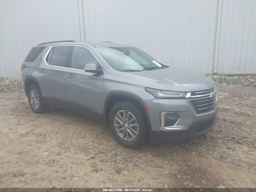 2023 CHEVROLET TRAVERSE AWD LT CLOTH | 1GNEVGKW9PJ144322 | UPCARS