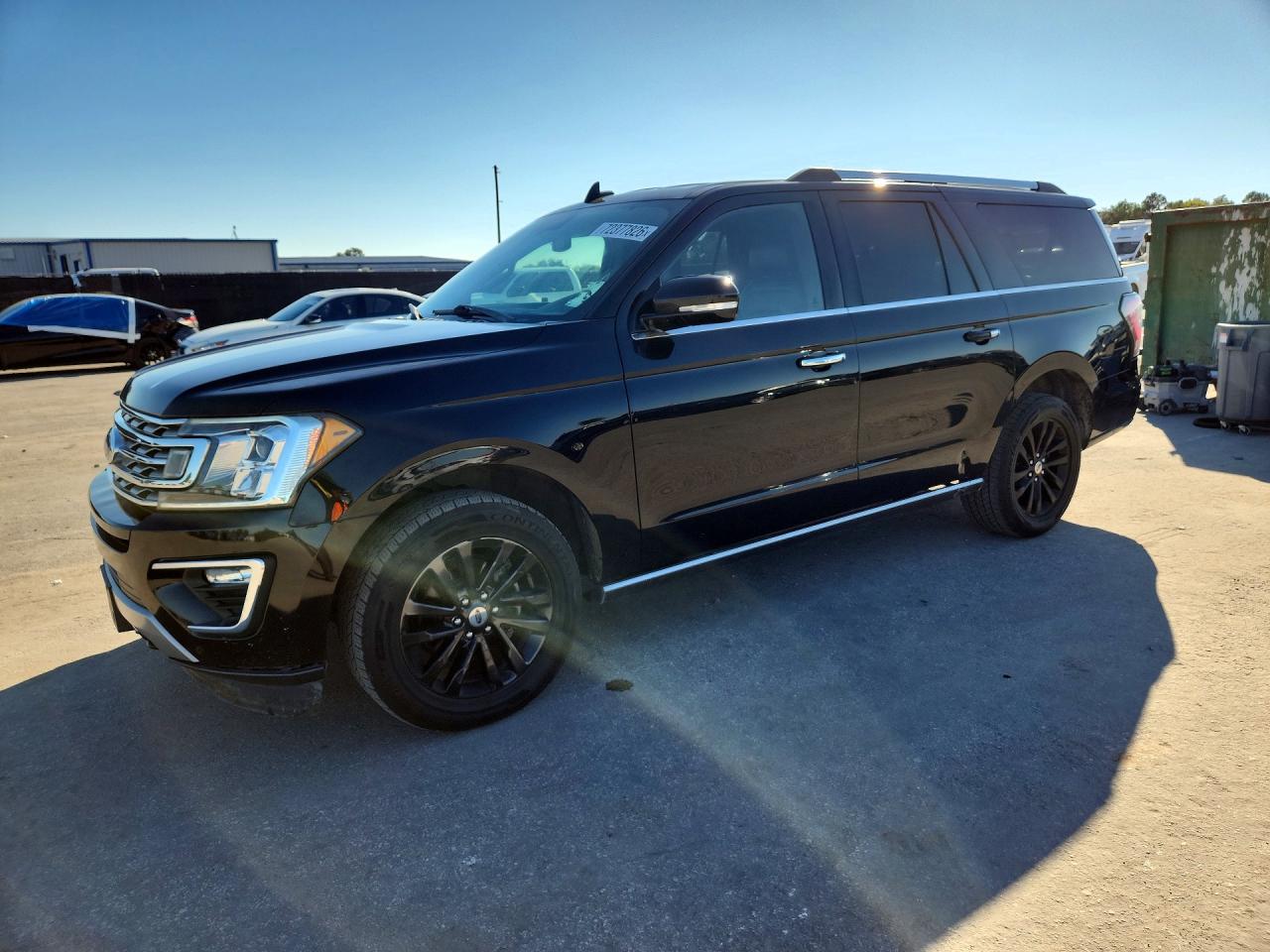 2019 FORD EXPEDITION MAX LIMITED | 1FMJK2AT2KEA43310 | UPCARS