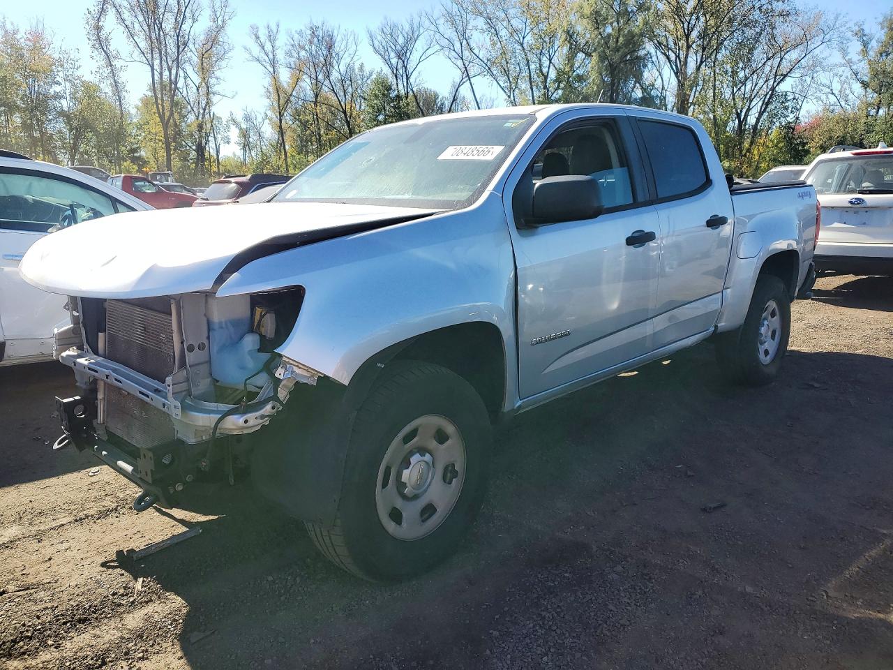2016 CHEVROLET COLORADO | 1GCGTBE3XG1351622 | UPCARS