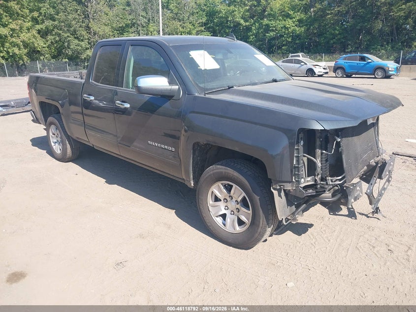 2019 CHEVROLET SILVERADO 1500 LD LT | 2GCRCPEC4K1110759 | UPCARS