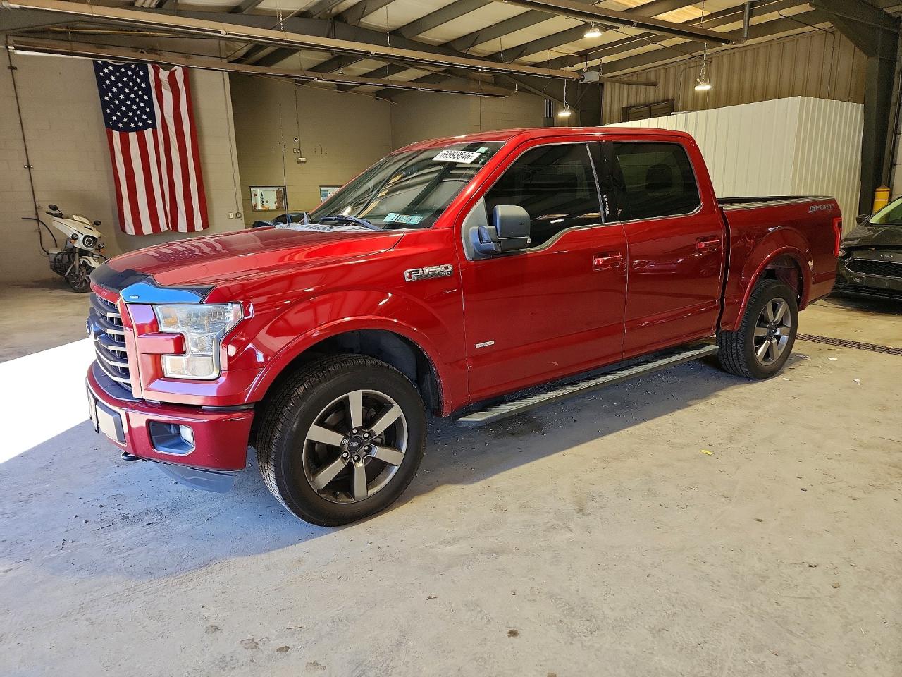 2015 FORD F150 SUPERCREW | 1FTEW1EP0FFC23385 | UPCARS