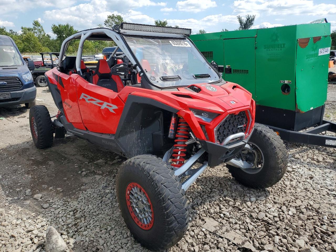 2026 POLARIS SIDEBYSIDE | 3NSR4K2K0TG146497 | UPCARS