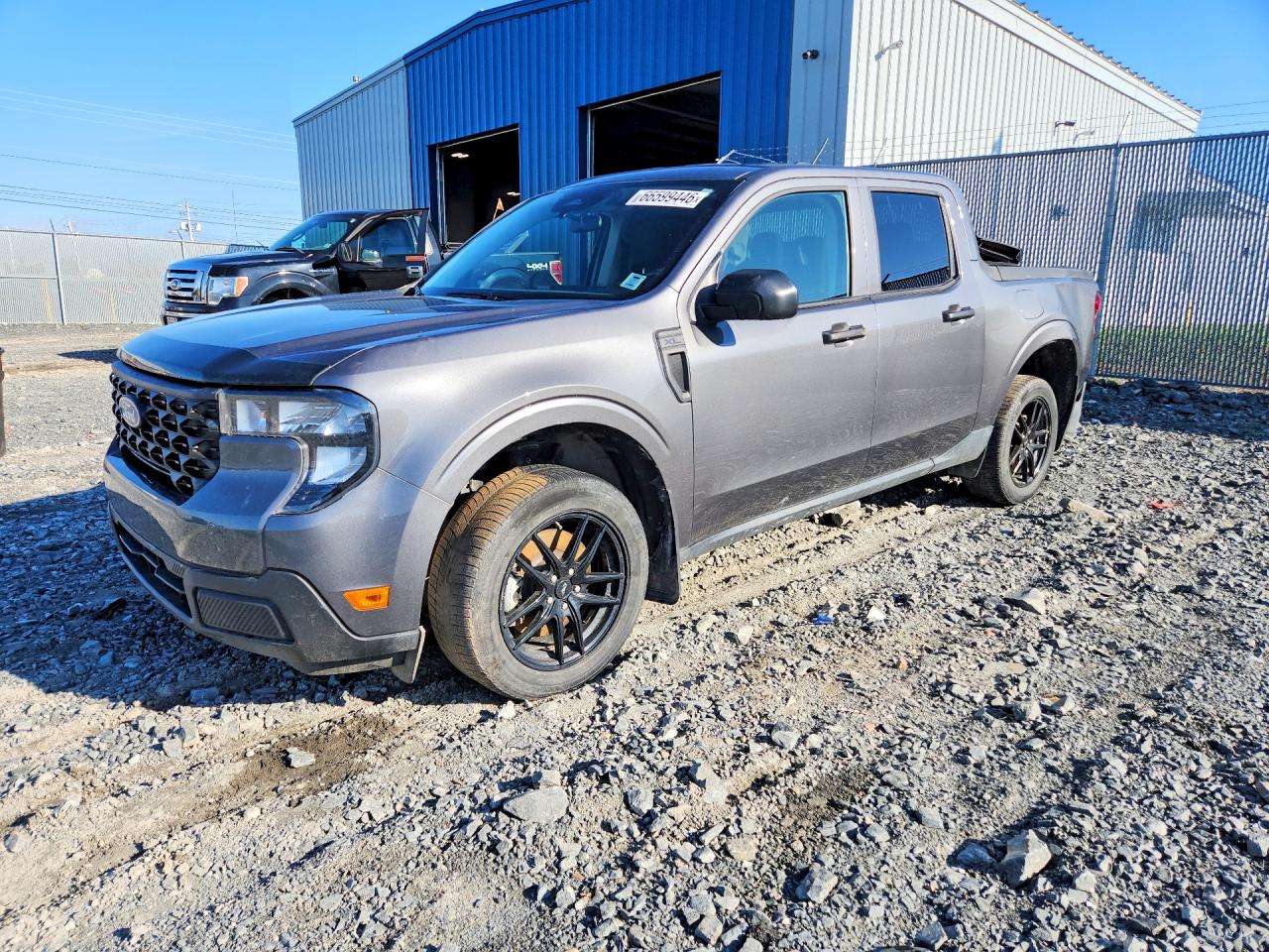 2025 FORD MAVERICK XL | 3FTTW8B36SRB10197 | UPCARS