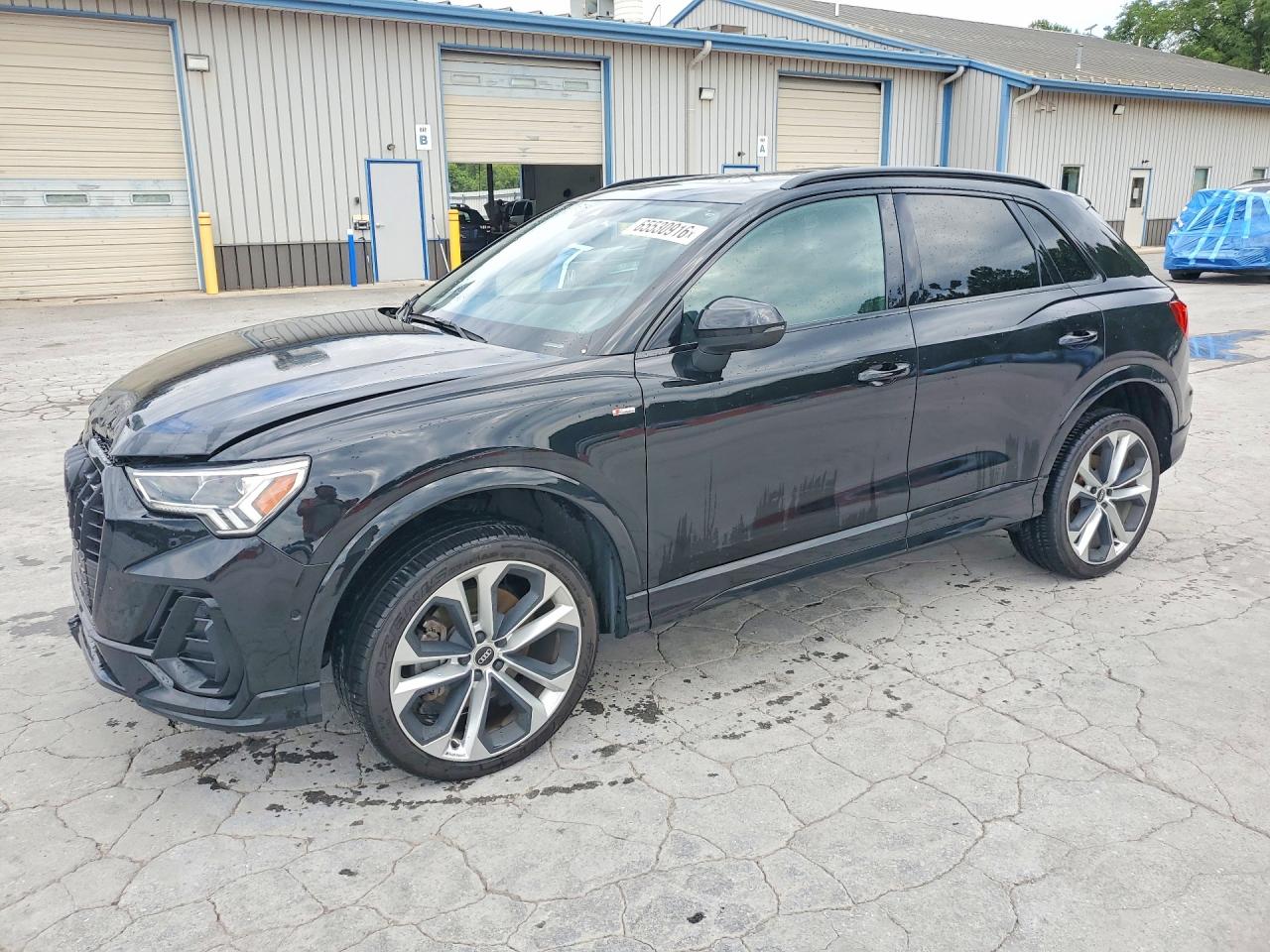 2021 AUDI Q3 PREMIUM PLUS S LINE 45 | WA1EECF38M1128426 | UPCARS