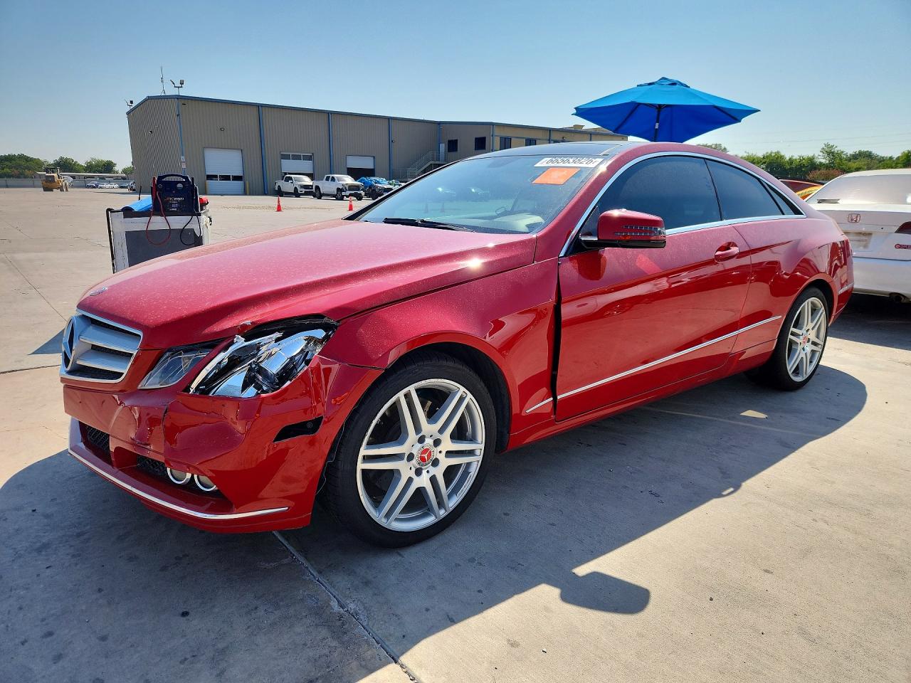 2010 MERCEDES-BENZ E-CLASS 350 | WDDKJ5GB1AF042059 | UPCARS