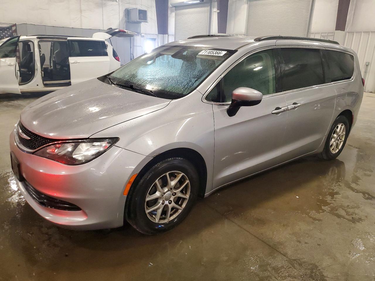 2020 CHRYSLER MINIVAN LXI | 2C4RC1DGXLR172235 | UPCARS