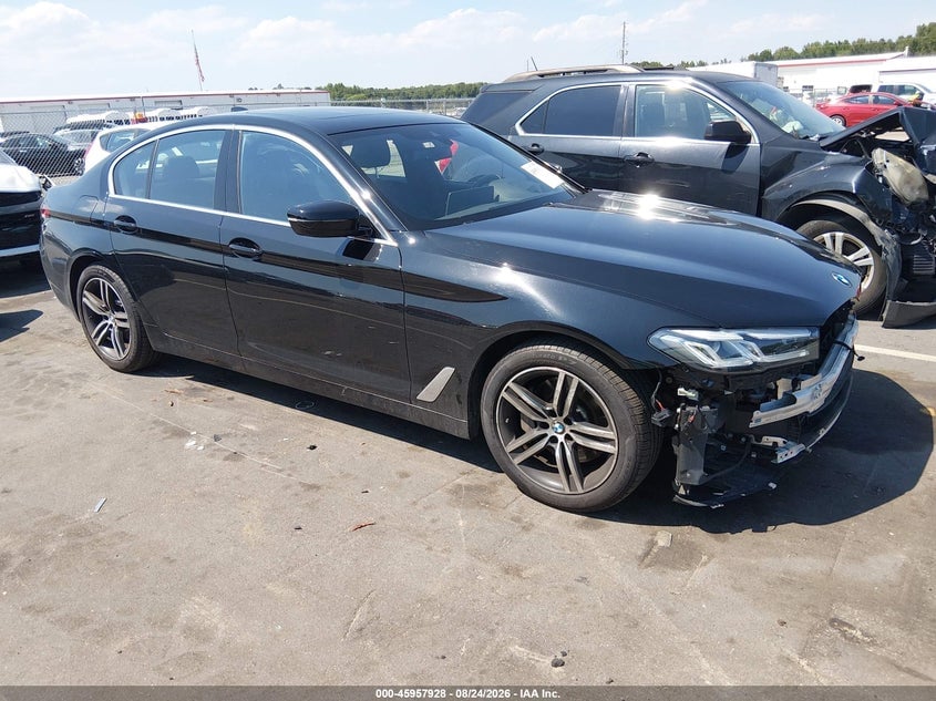 2023 BMW 530 I | WBA53BH08PWY10008 | UPCARS