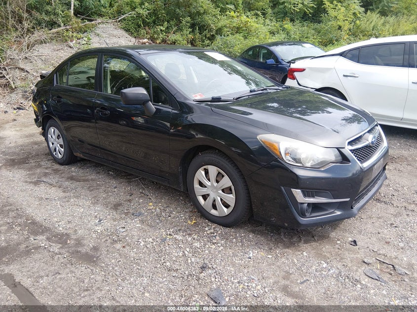 2015 SUBARU IMPREZA 2.0I | JF1GJAA66FH013257 | UPCARS