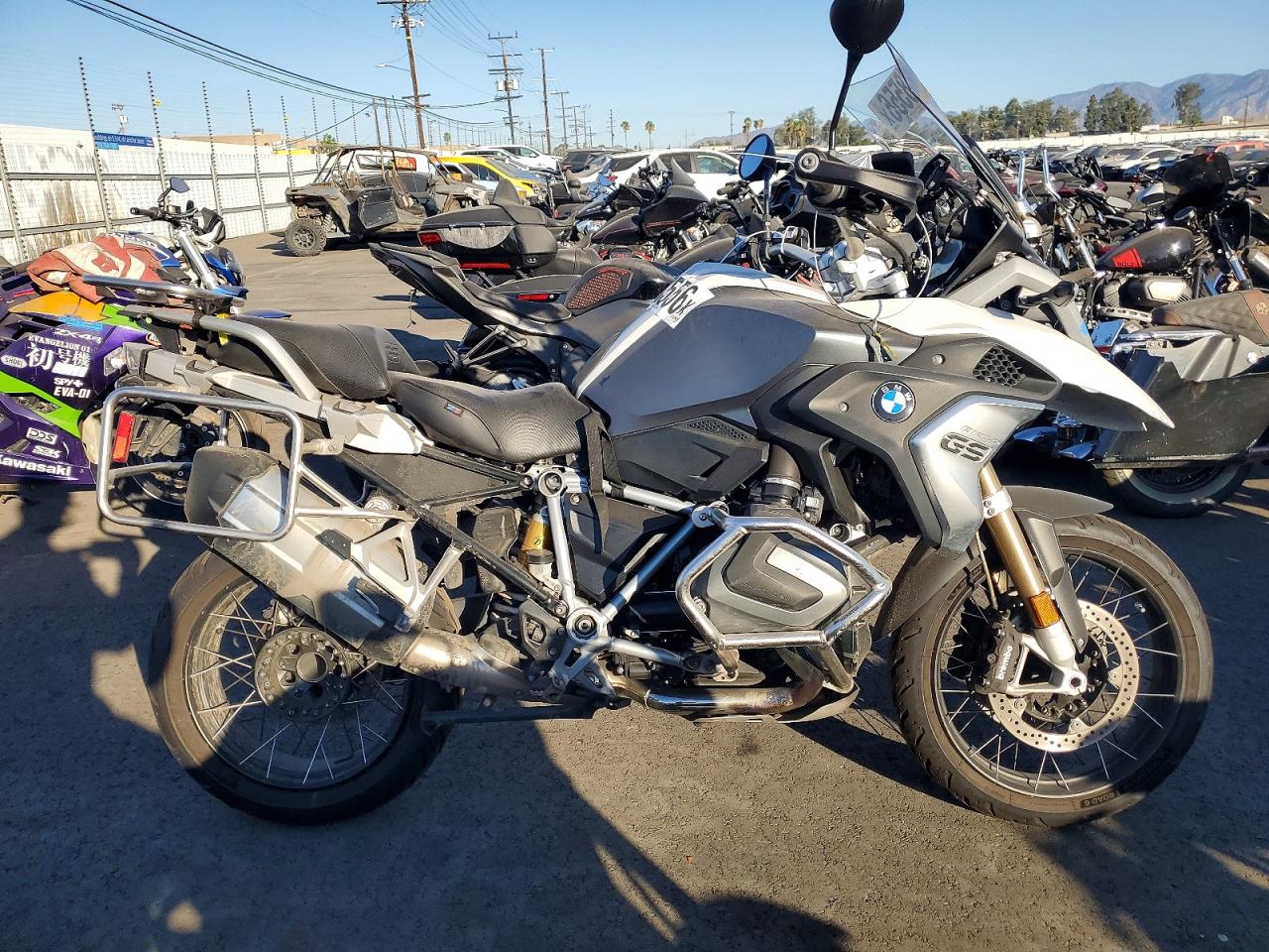 2021 BMW MOTORCYCLE GS | WB10M0300M6D99849 | UPCARS