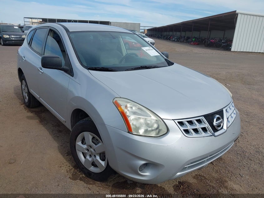 2013 NISSAN ROGUE S | JN8AS5MTXDW543685 | UPCARS